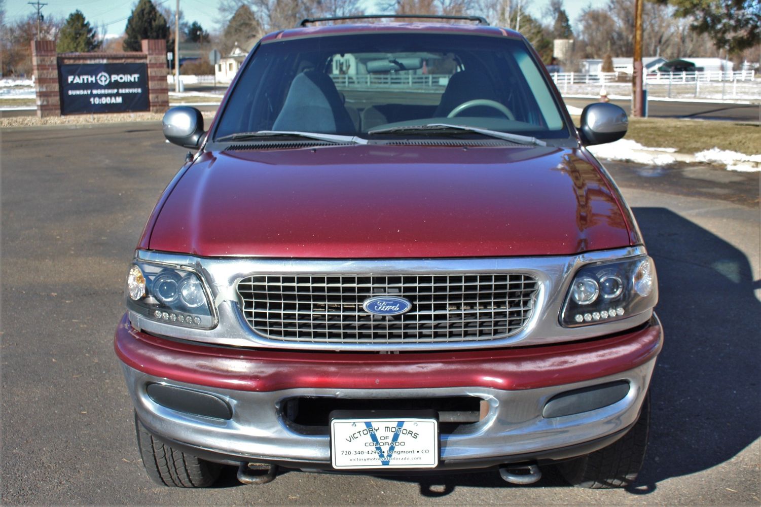 1998 Ford Expedition XLT | Victory Motors of Colorado