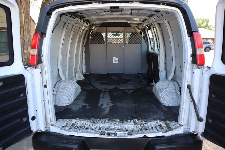 2014 Chevrolet Express Cargo 2500 Victory Motors of Colorado