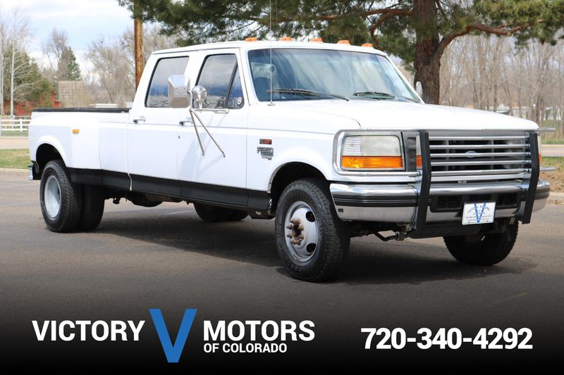 1997 Ford F-350 XL | Victory Motors of Colorado