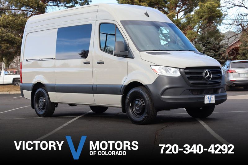 2024 Mercedes-Benz Sprinter 2500 Standard Roof 4-Cyl Diesel HO