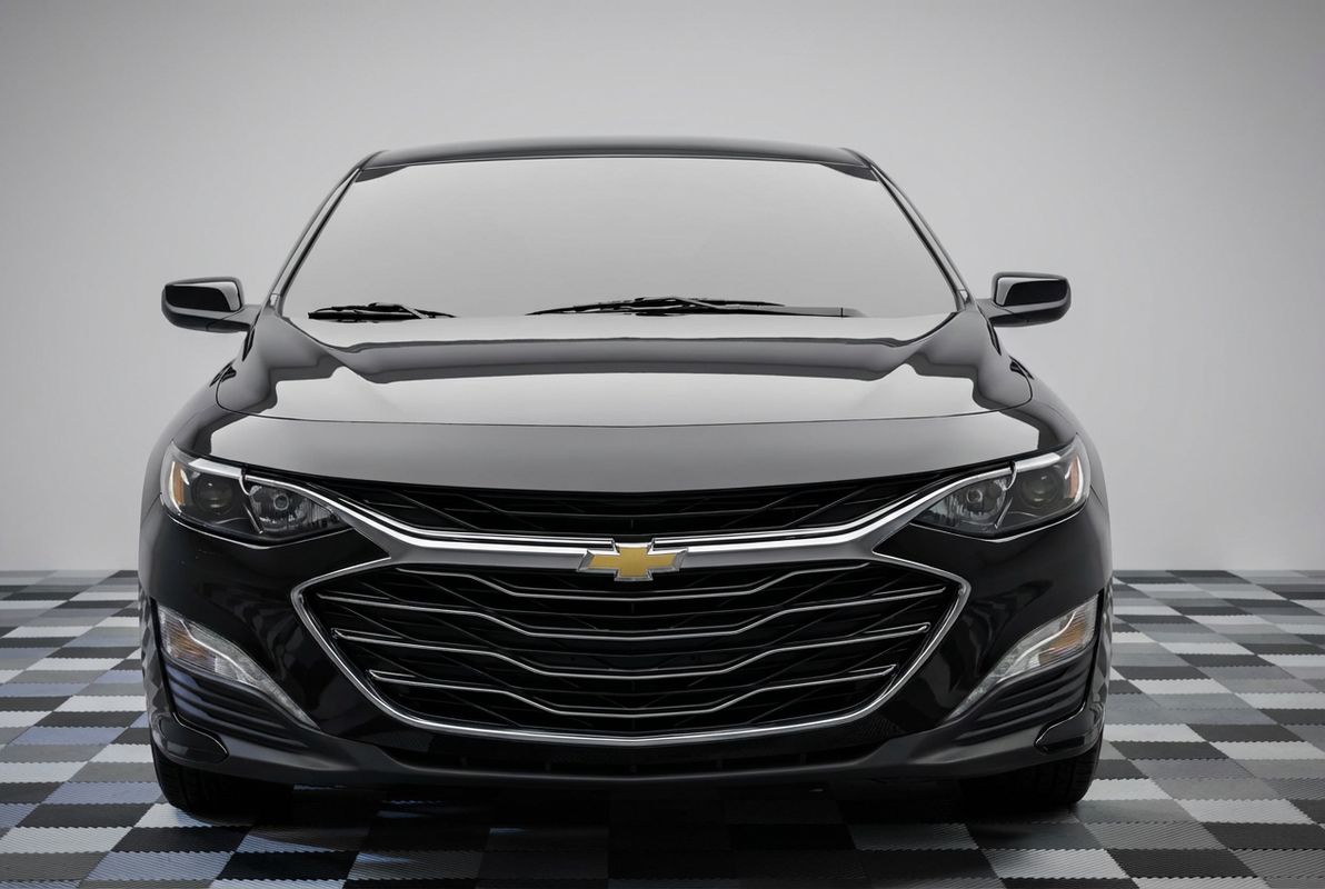 2020 Chevrolet Malibu FWD LT