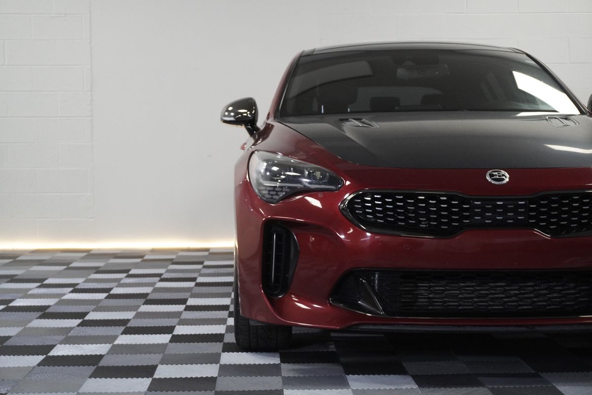 2019 Kia Stinger GT1