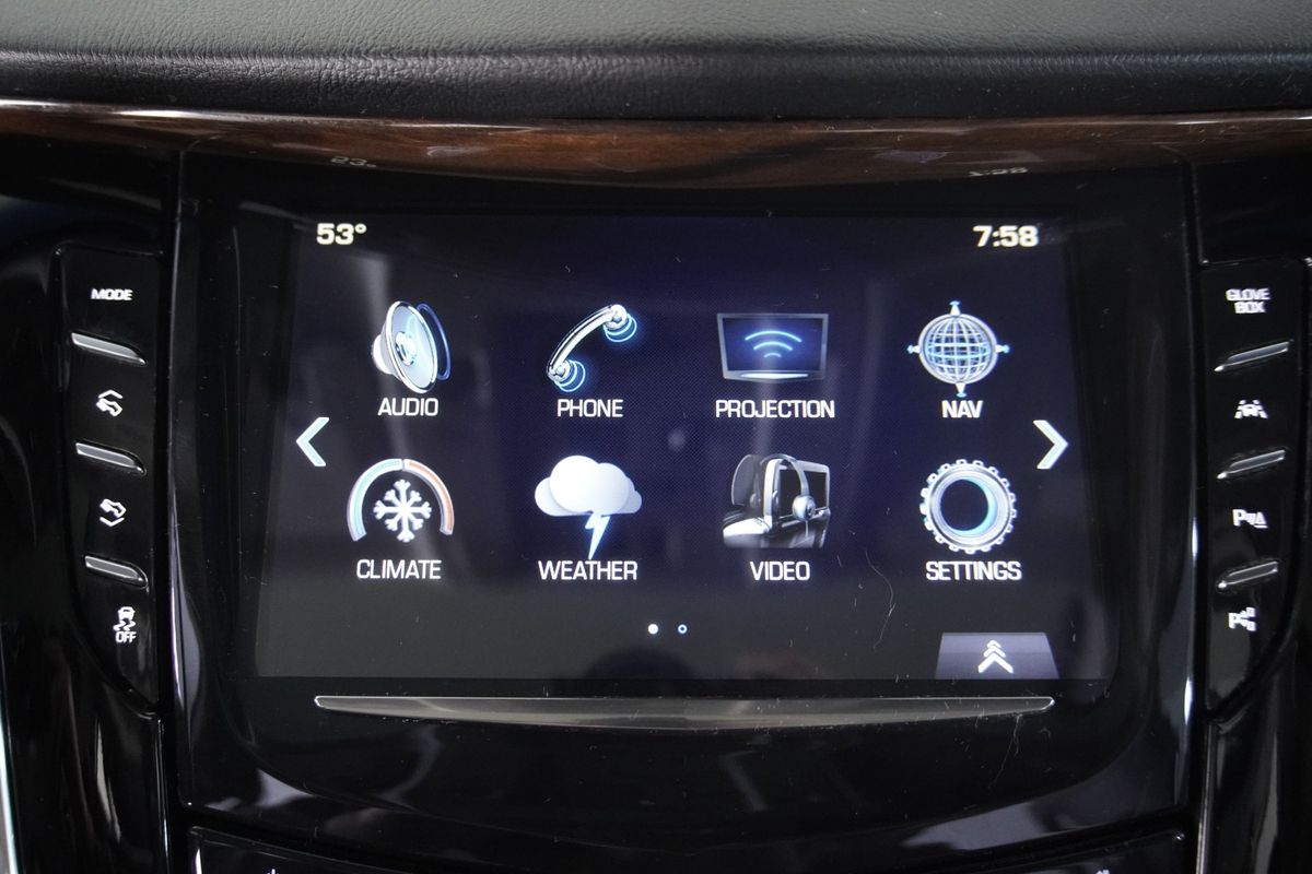 2017 Cadillac Escalade Premium Luxury