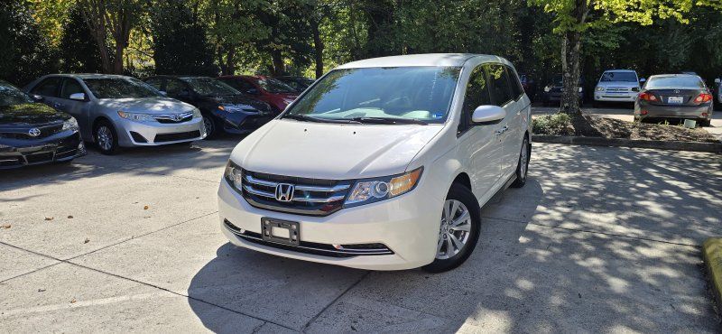 2016 Honda Odyssey SE