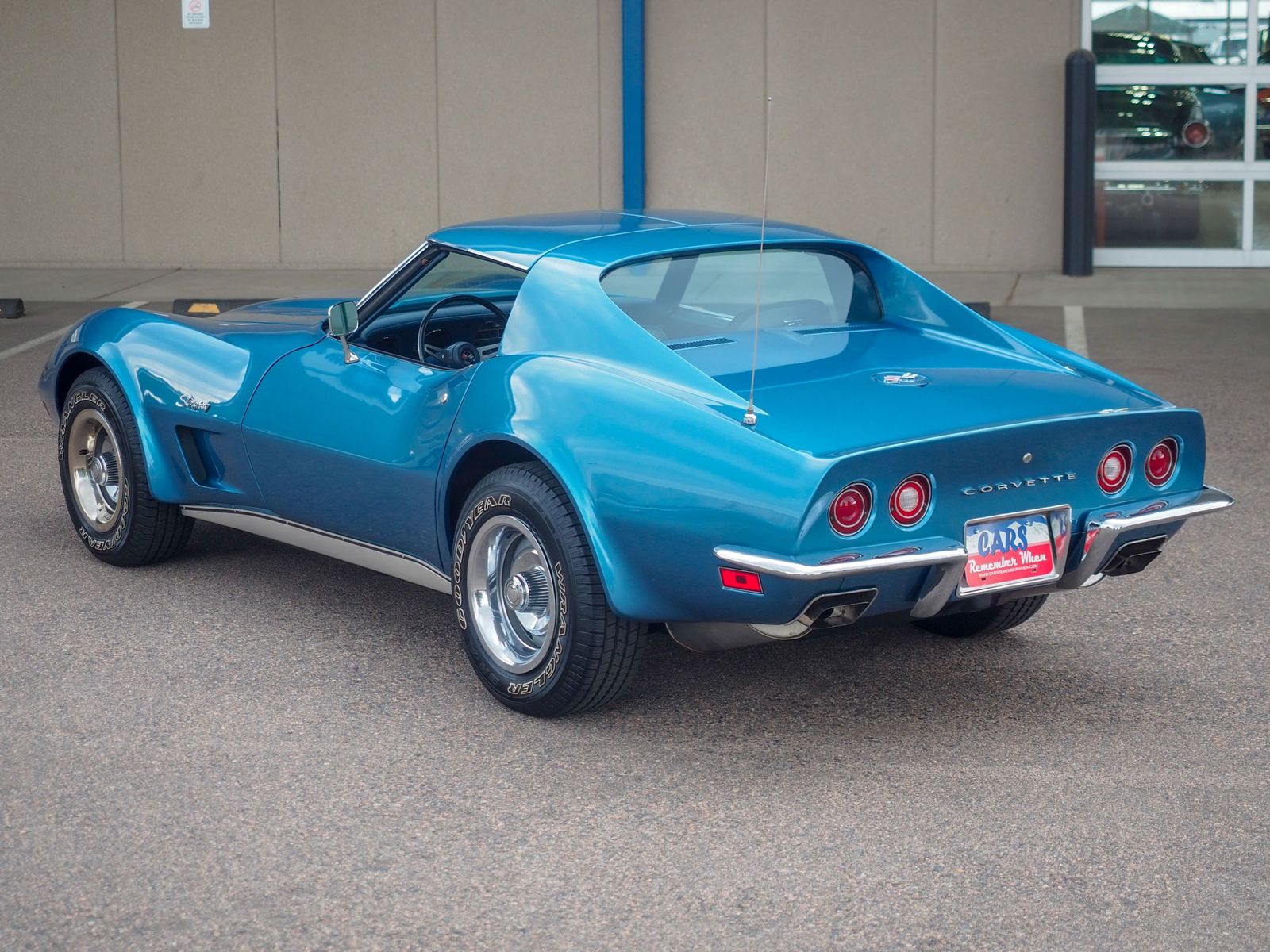 1973 Chevrolet Corvette 2