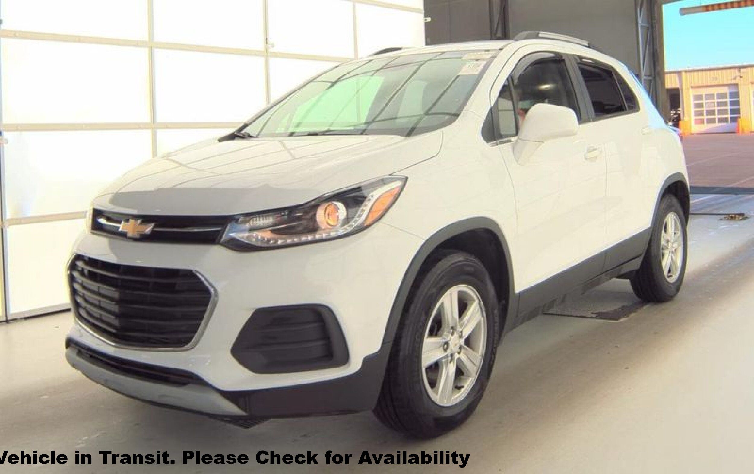 2020 Chevrolet Trax LT AWD's photo