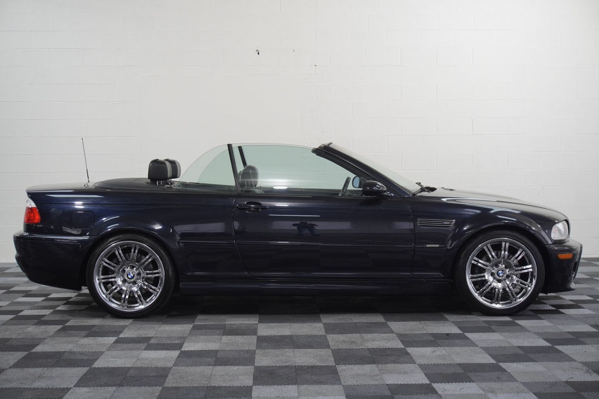 2003 BMW 3 Series M3