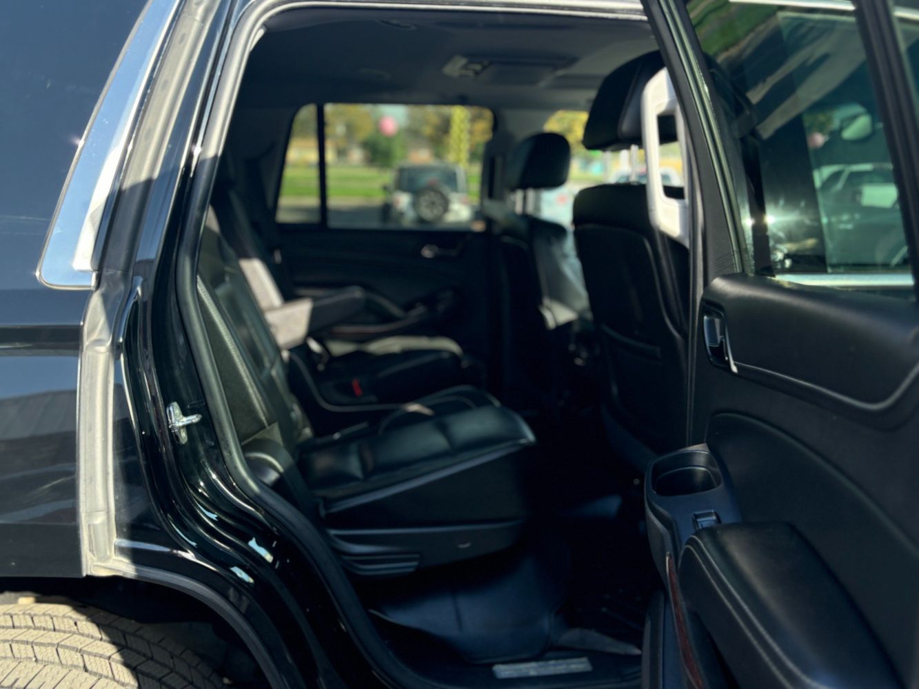 2015 GMC Yukon SLT photo 8