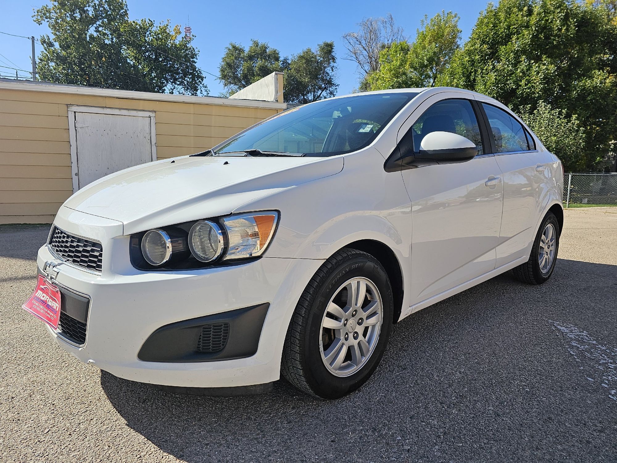 File:Chevrolet Sonic LT Sedan 2014 (14998867853).jpg - Wikimedia