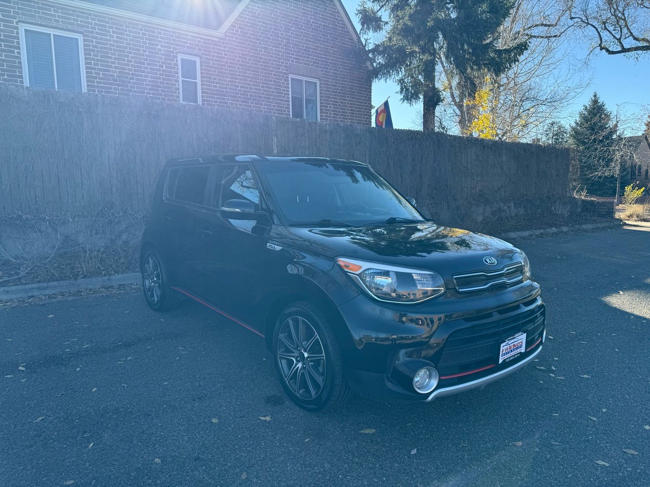 2017 Kia Soul Exclaim photo 4