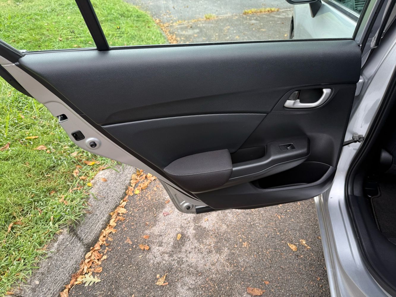 2015 Honda Civic LX photo 18