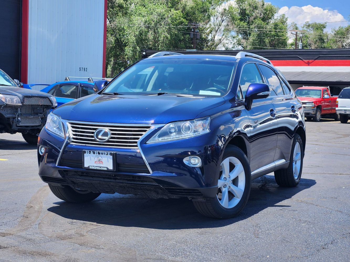 2015 Lexus RX 350 350 4x4's photo