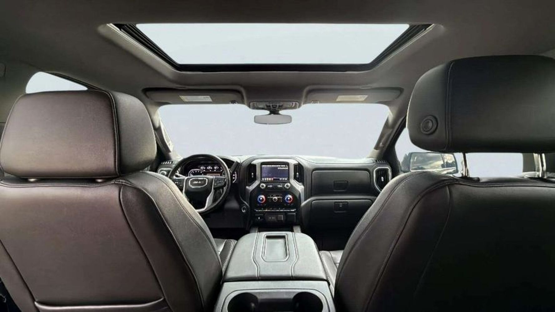 2021 Gmc Sierra SLT photo 10