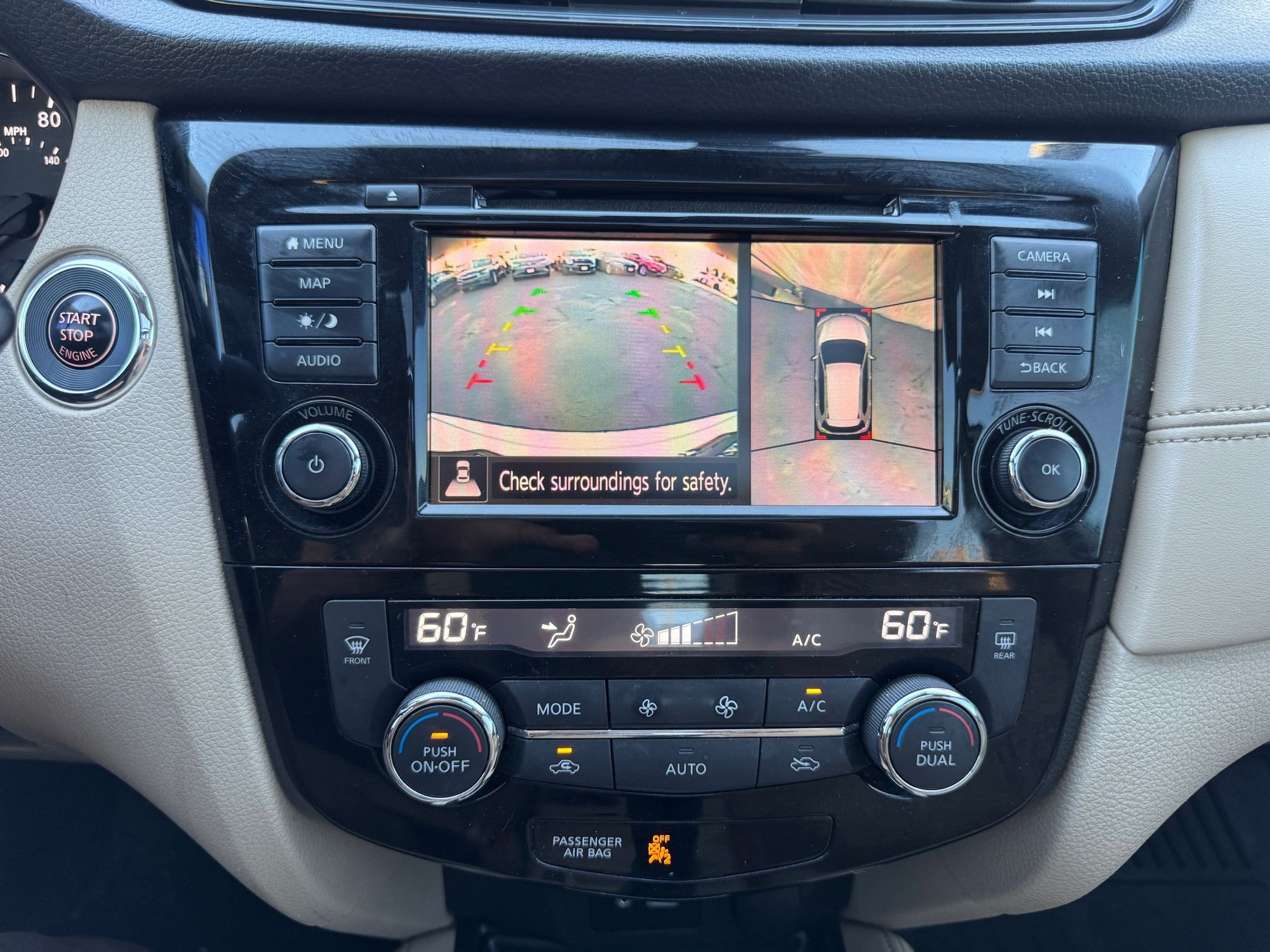 2018 Nissan Rogue SL photo 16
