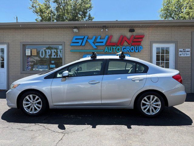 2012 Honda Civic EX-L Auto's photo