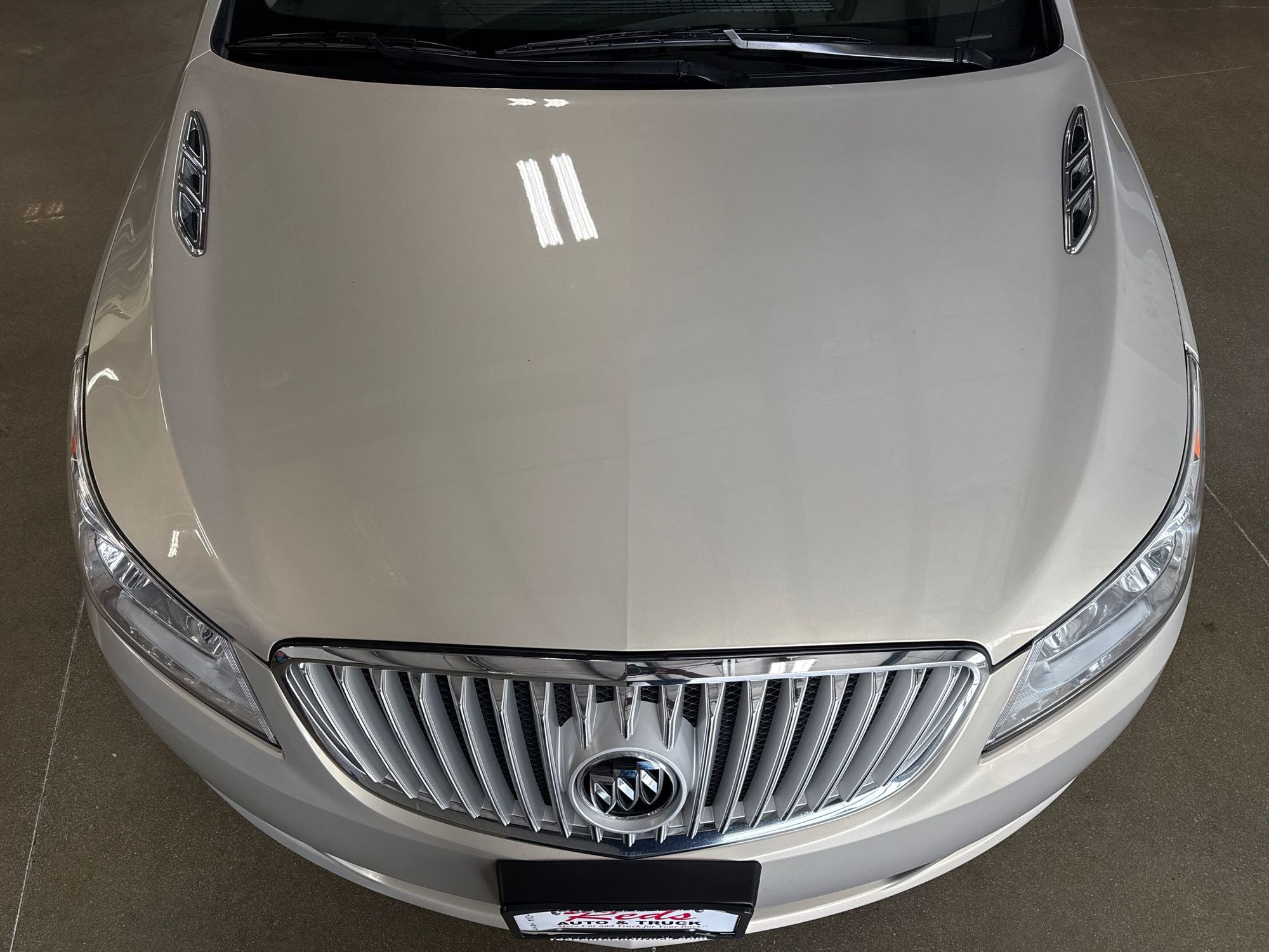 2012 Buick LaCrosse Leather photo 25