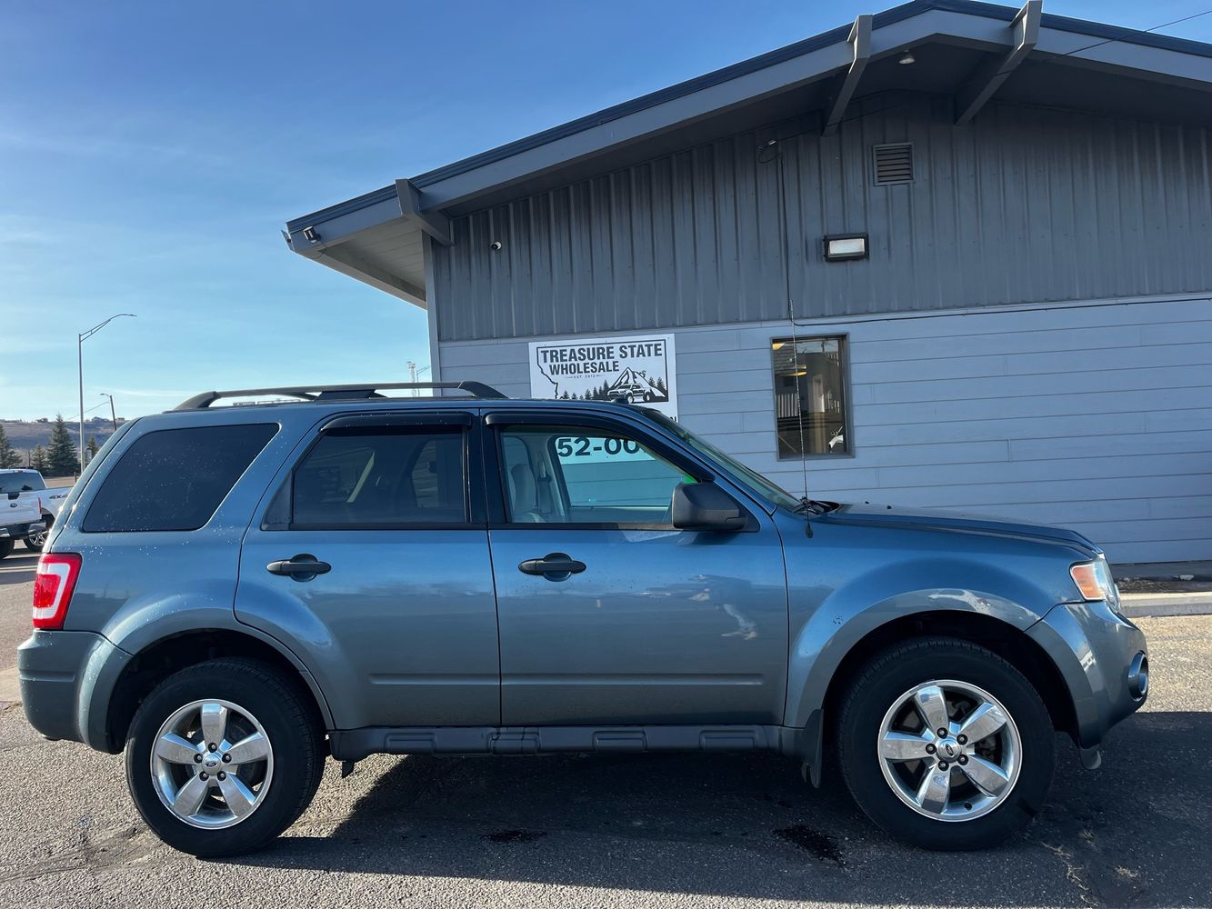 2011 Ford Escape XLT's photo