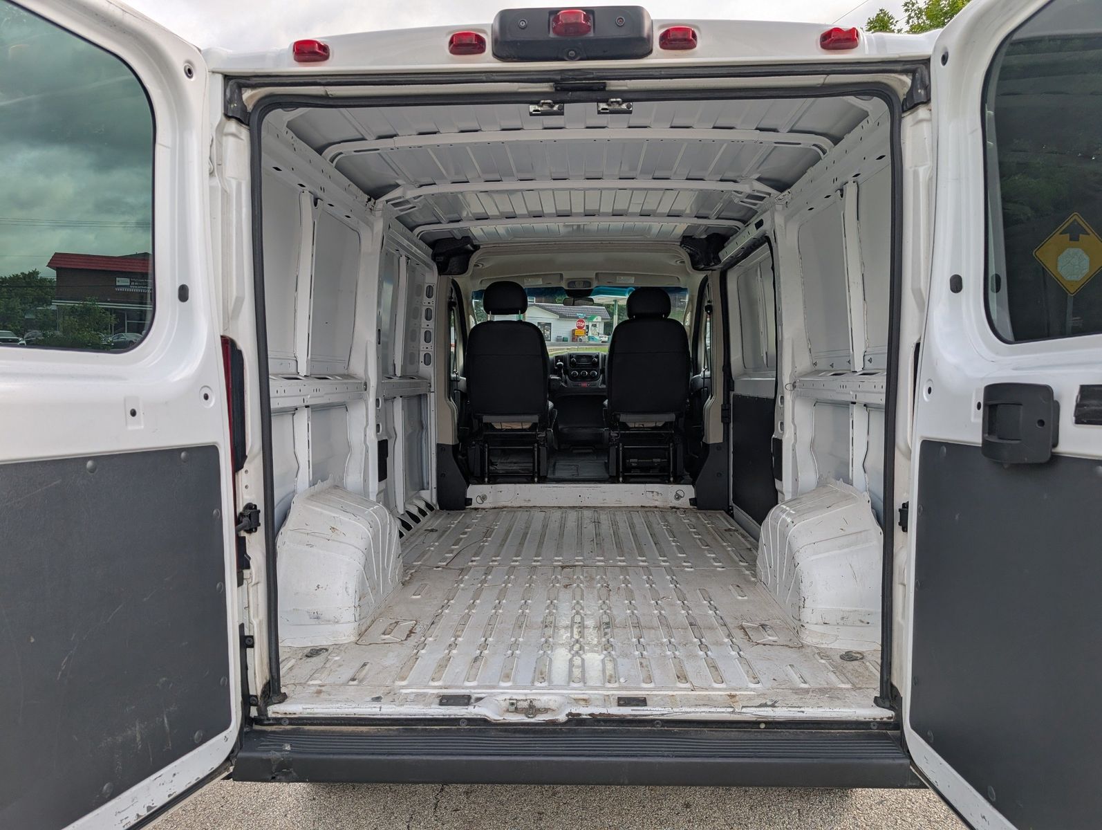2019 Ram ProMaster 1500 45