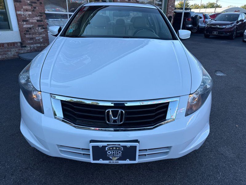 2009 Honda Accord EX-L photo 2
