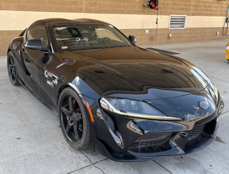 2020 Toyota Supra Premium's photo