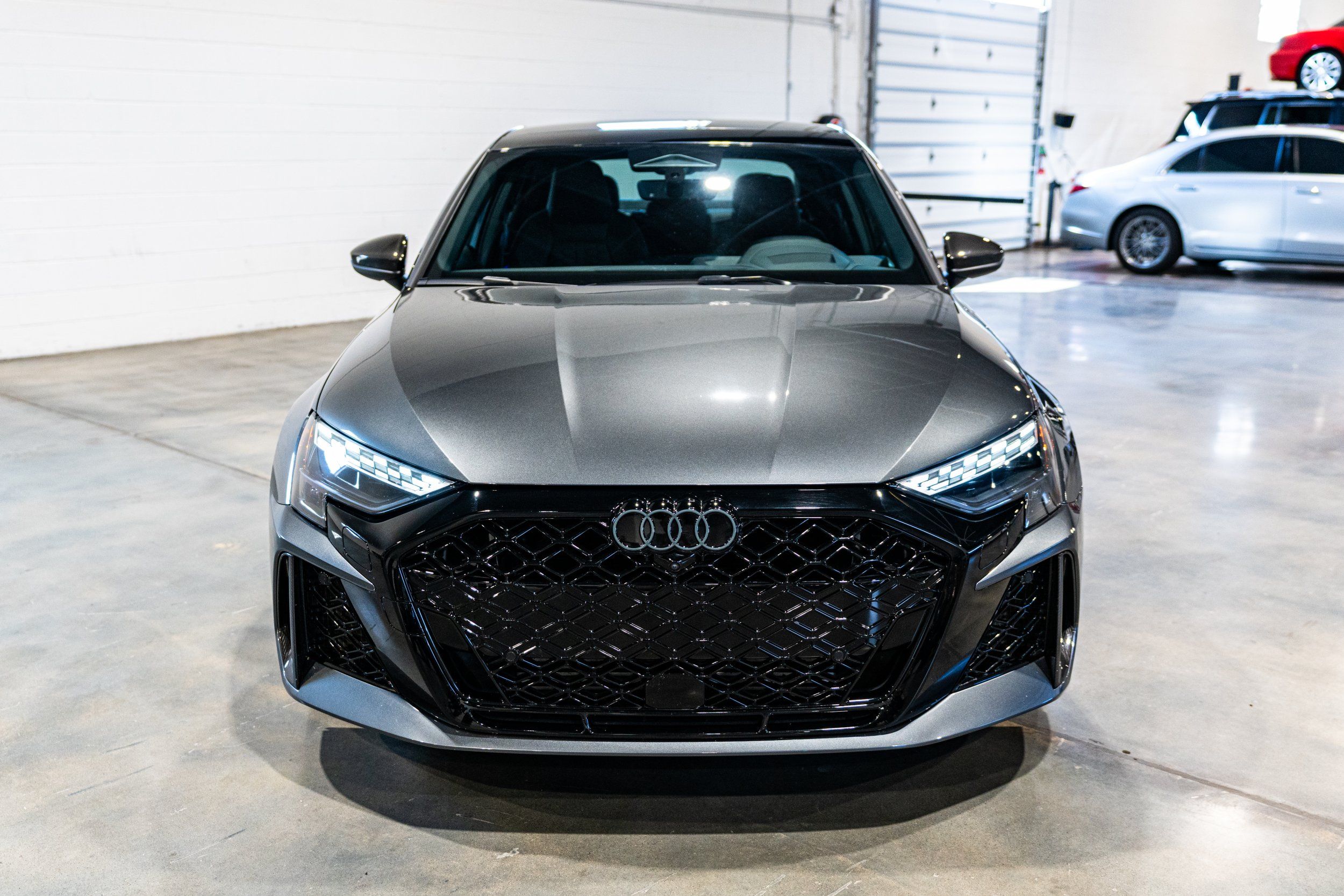2026 Audi RS 3 TFSI quattro S tronic, photo 8