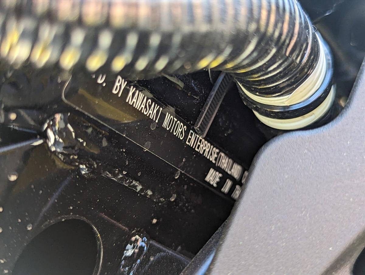 2022 Kawasaki Z125 PRO 51