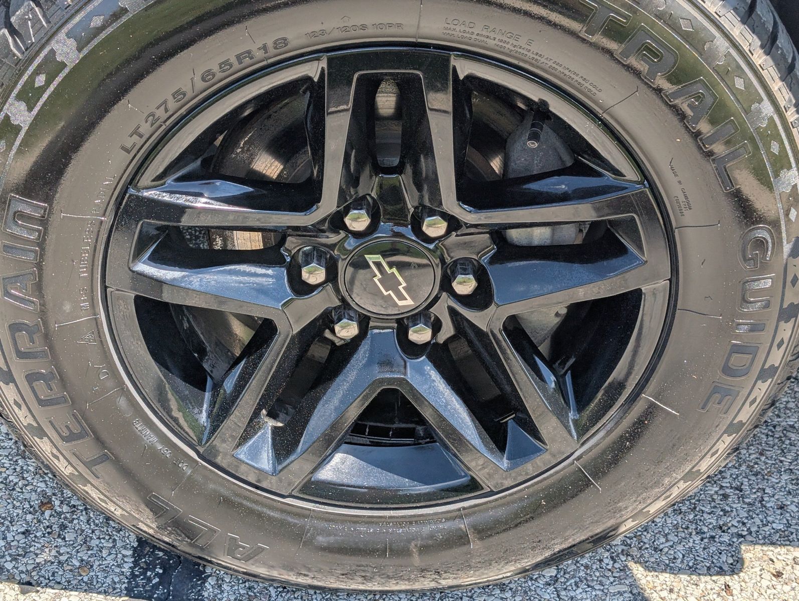 2023 Chevrolet Silverado 1500 39