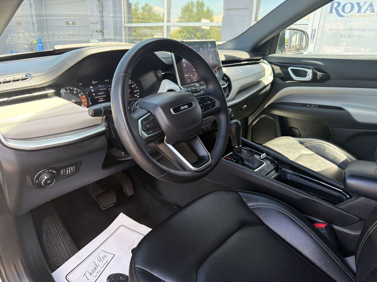 2025 Jeep Compass Limited - Photo 13