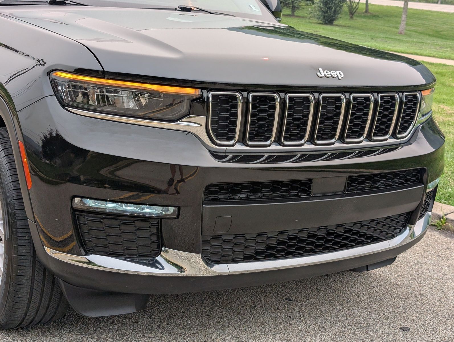 2022 Jeep Grand Cherokee L 14
