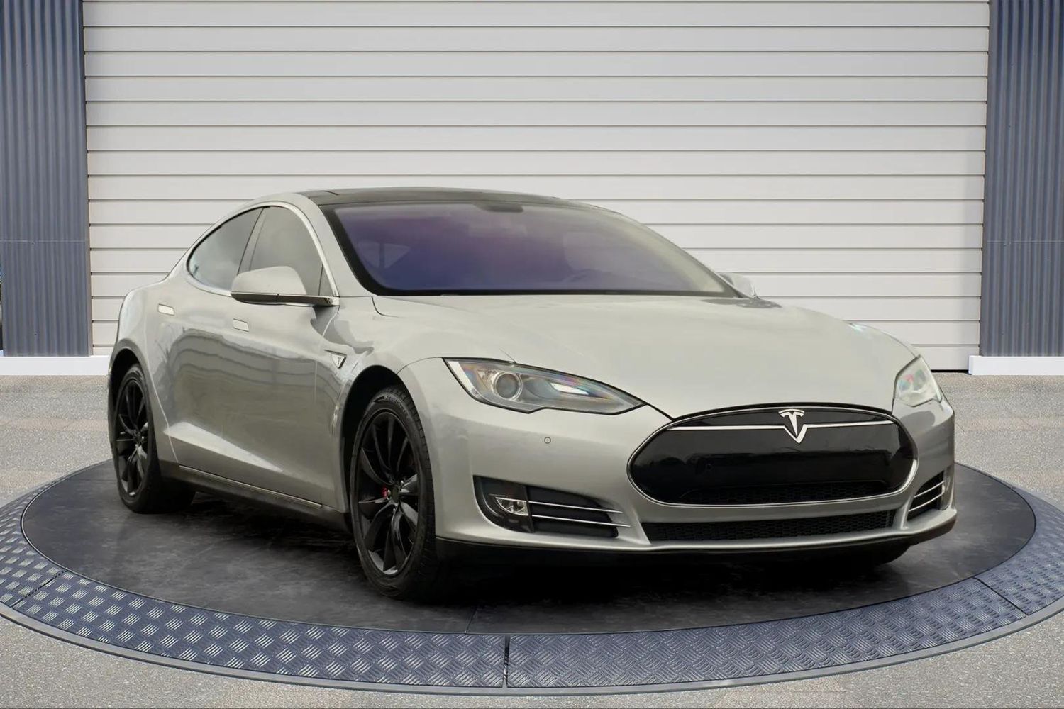 2013 Tesla Model S S