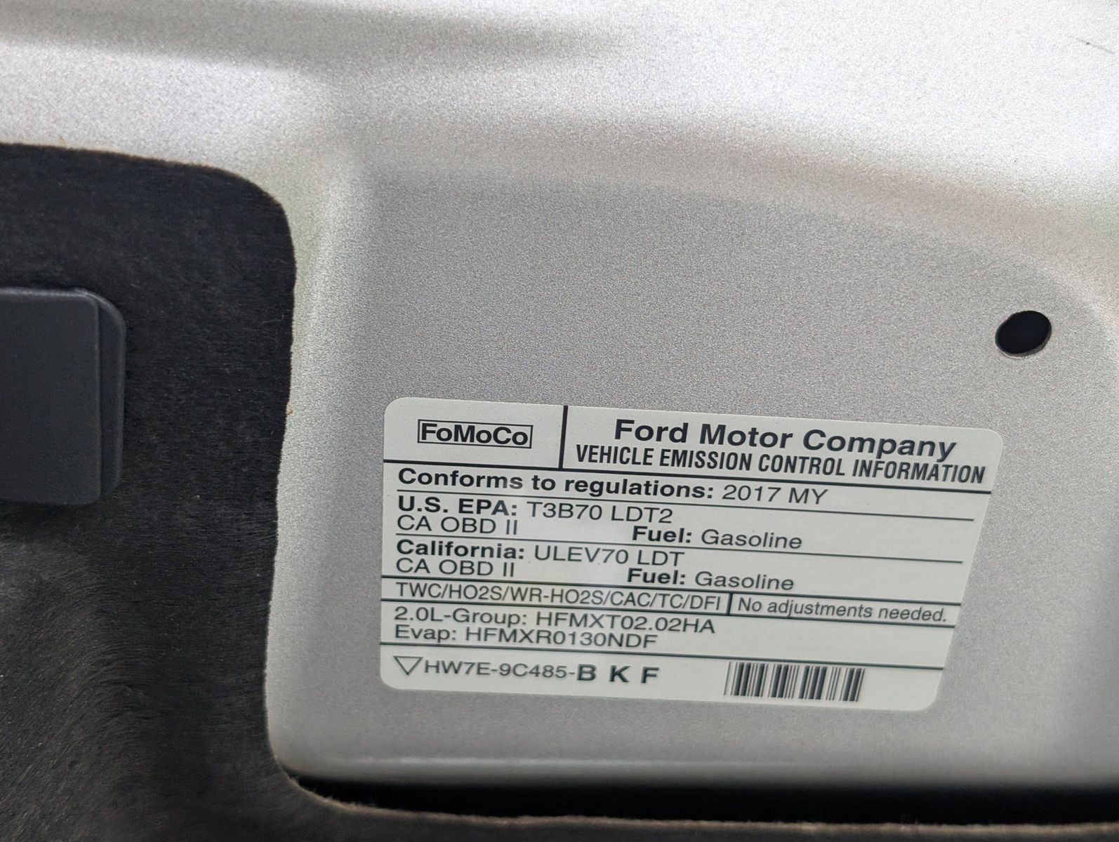 2017 Ford Escape 62