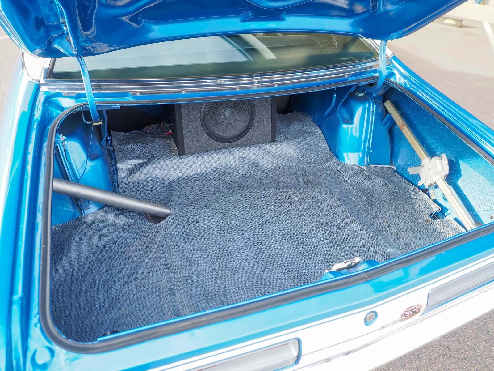 1972 Plymouth Duster 76