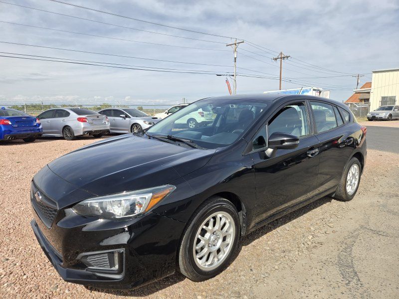 2019 Subaru Impreza