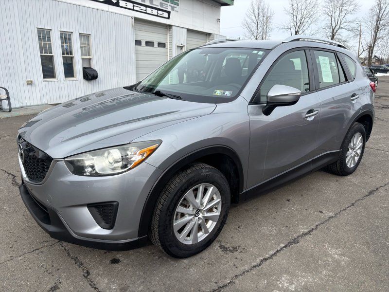 2015 Mazda CX-5 Sport