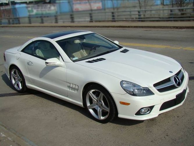 2009 Mercedes-Benz SL-Class SL550 AMG | Zoom Auto Group - Used Cars New ...