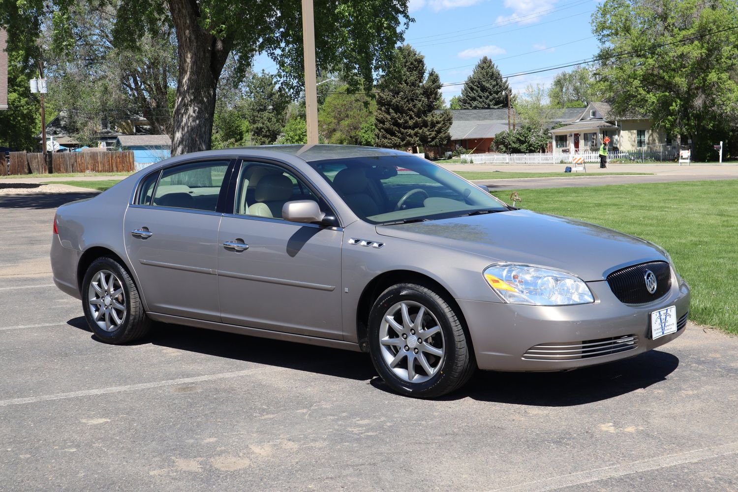 2006 Buick Lucerne CXL V6 Victory Motors of Colorado