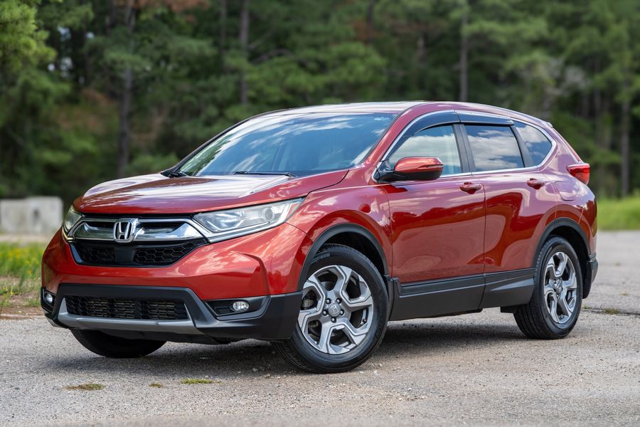2019 Honda CR-V EX