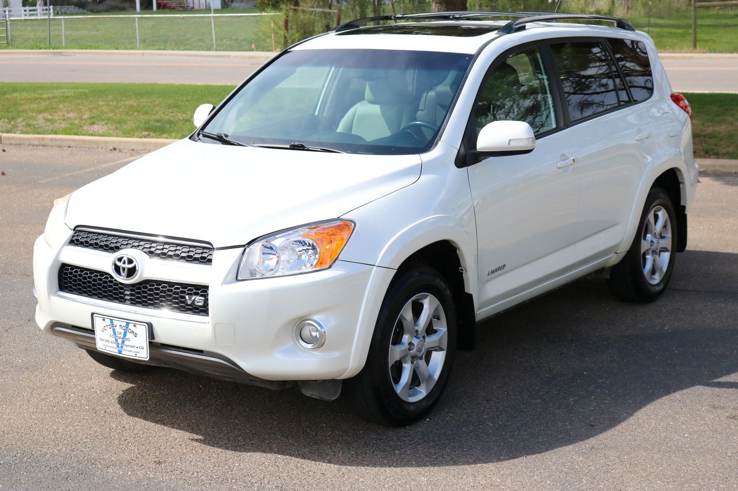 2009 Toyota RAV4 Limited Victory Motors Of Colorado