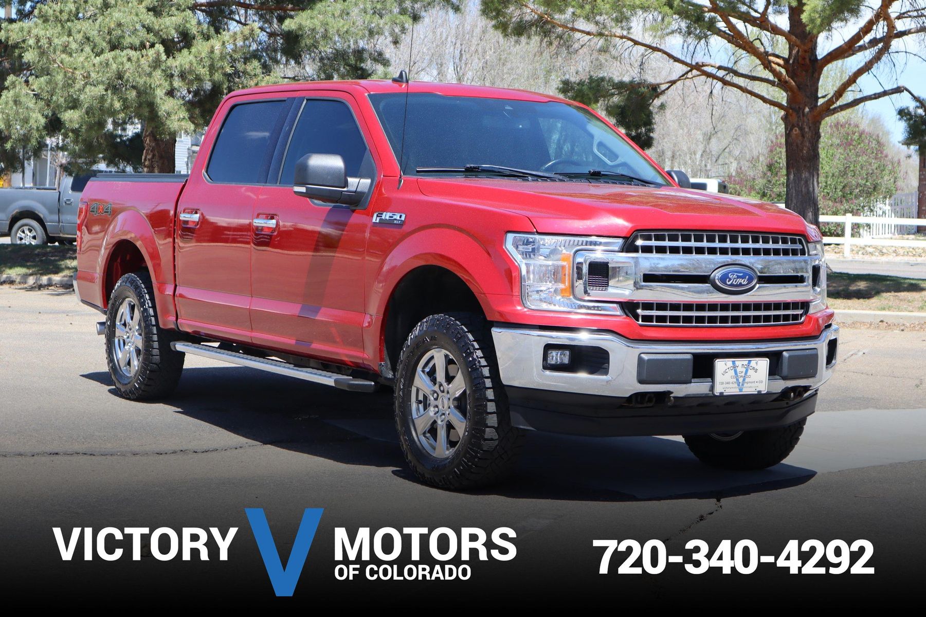 2020 Ford F-150 XLT | Victory Motors of Colorado