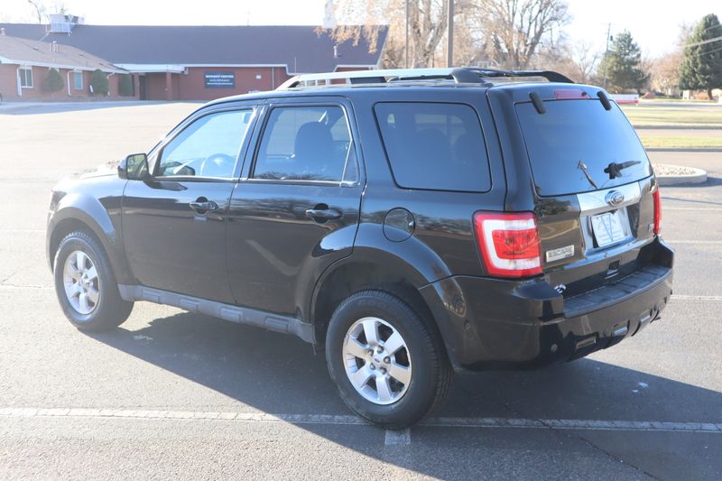 2011 ford escape limited for sale