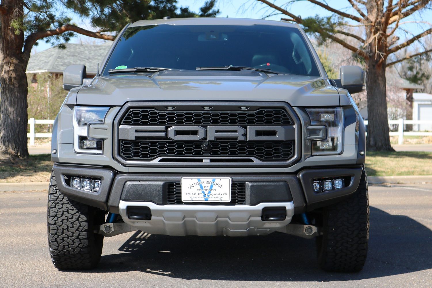 2018 Ford F-150 Raptor | Victory Motors of Colorado