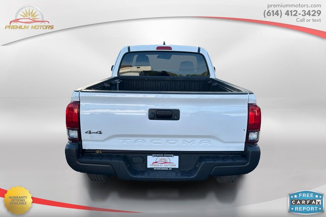 2020 Toyota Tacoma SR photo 36