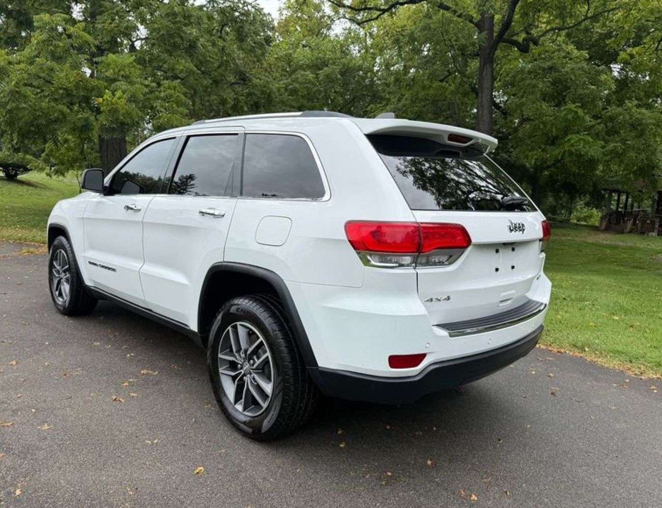 2018 Jeep Grand Cherokee Limited photo 51