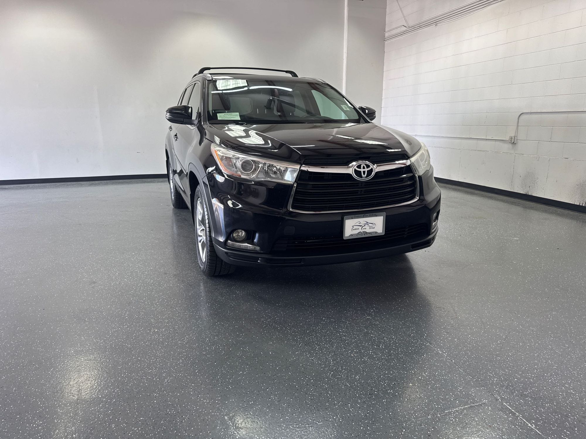 2014 Toyota Highlander Limited 4x4 V6's photo