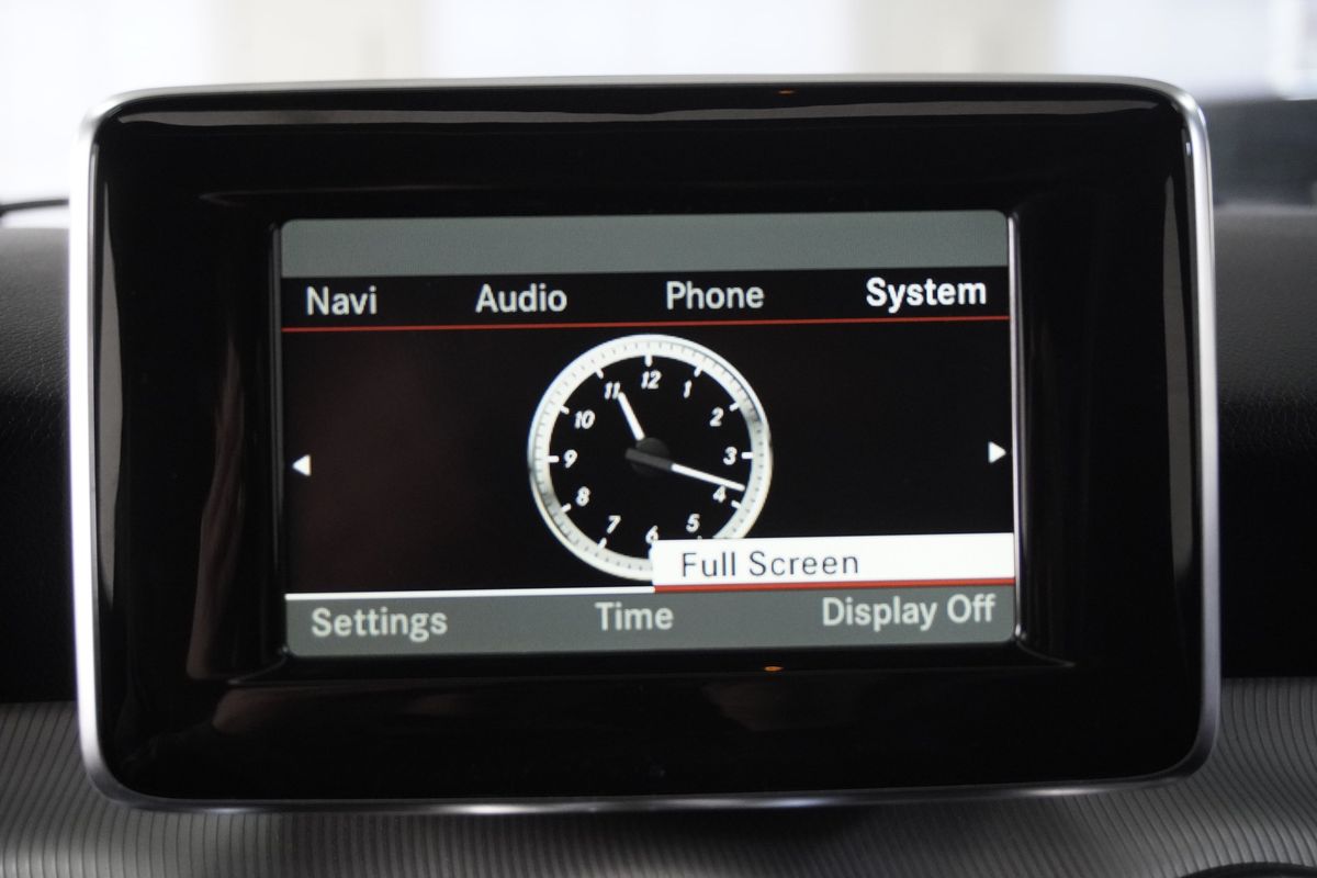 2014 Mercedes-Benz CLA CLA 250 4MATIC