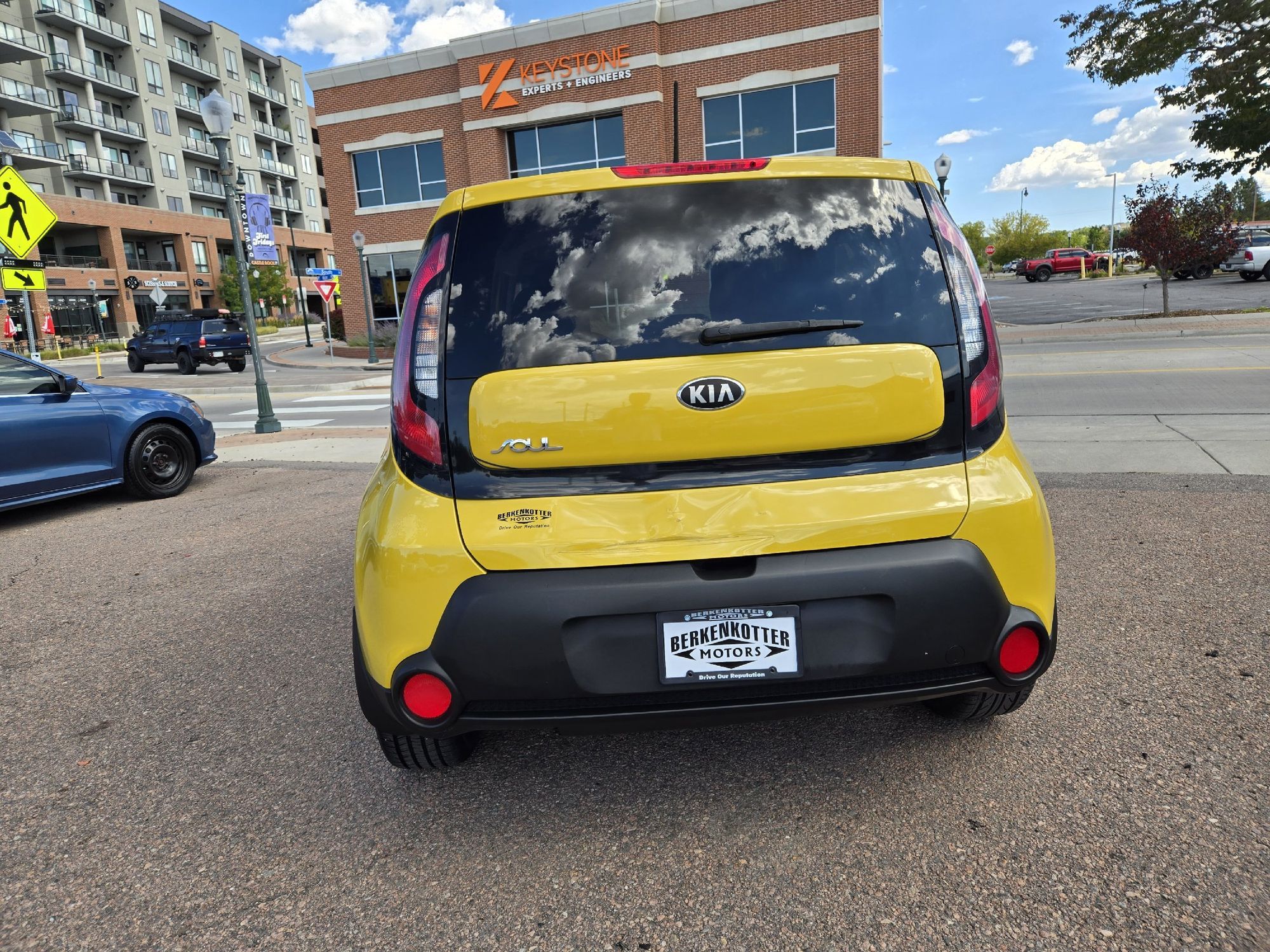 2014 Kia Soul Plus photo 8