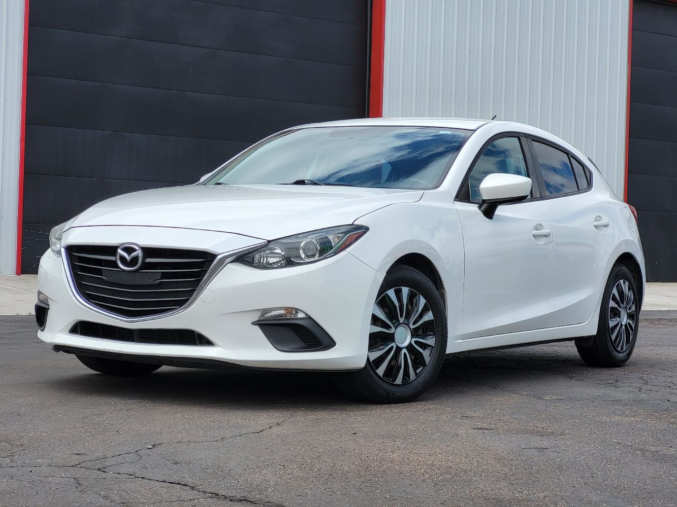 2016 Mazda CX-3 I Sport 5-Door AT SKYACTIV's photo