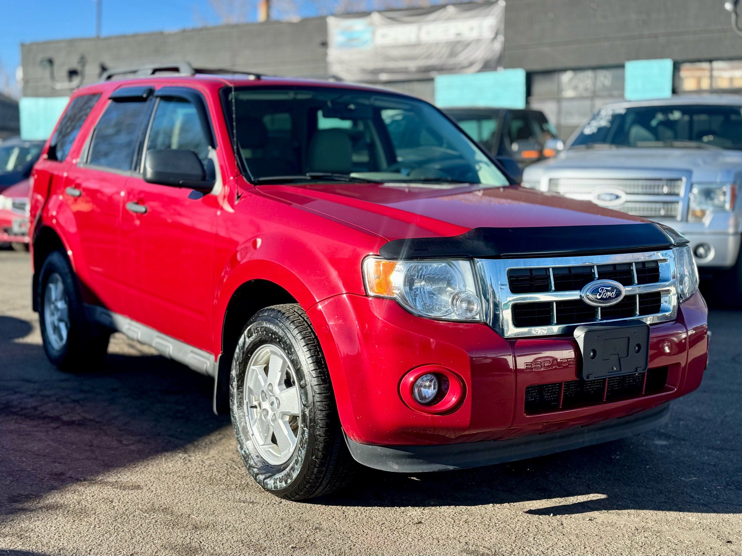 2011 Ford Escape XLT