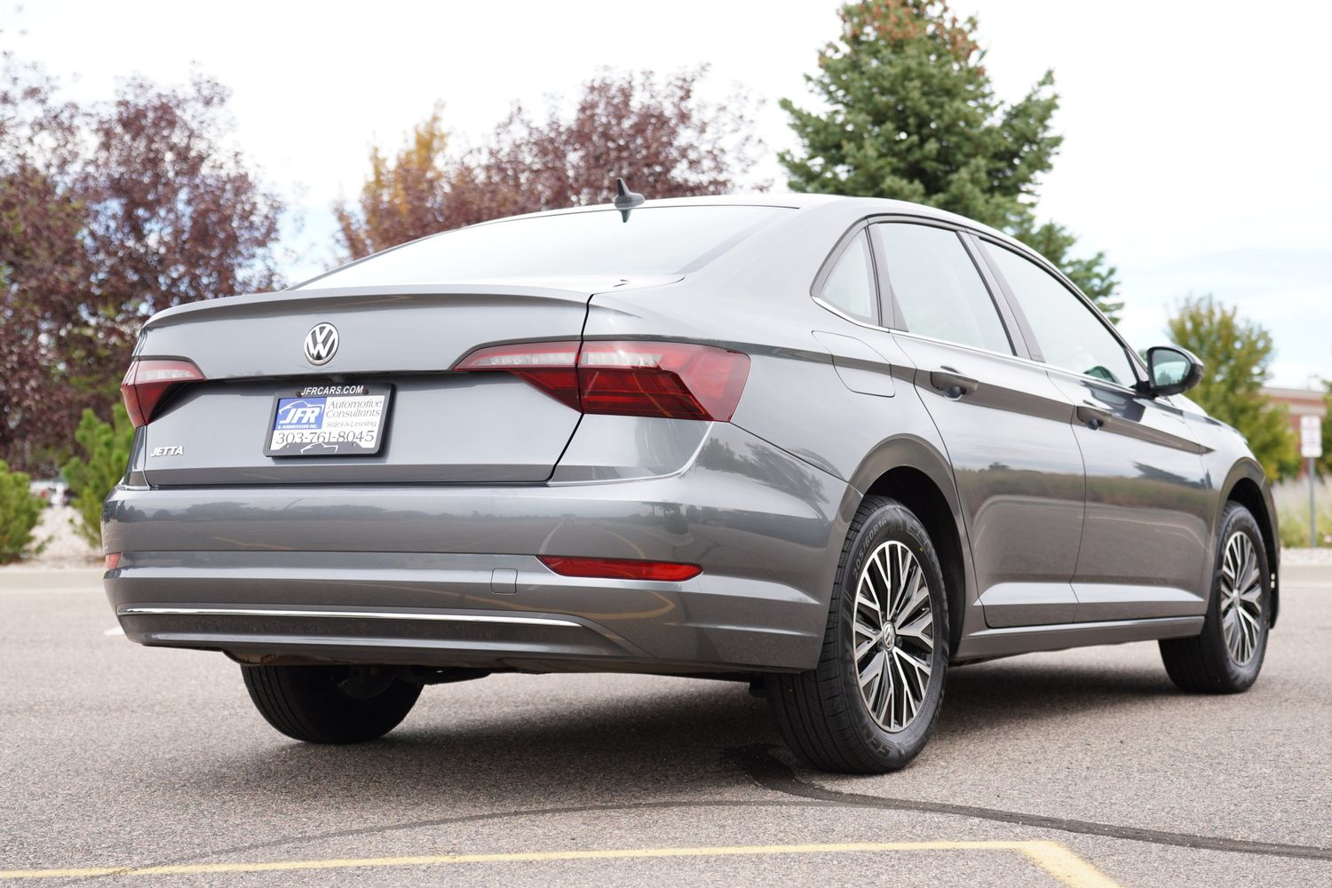 2021 Volkswagen Jetta 1.4T S photo 3