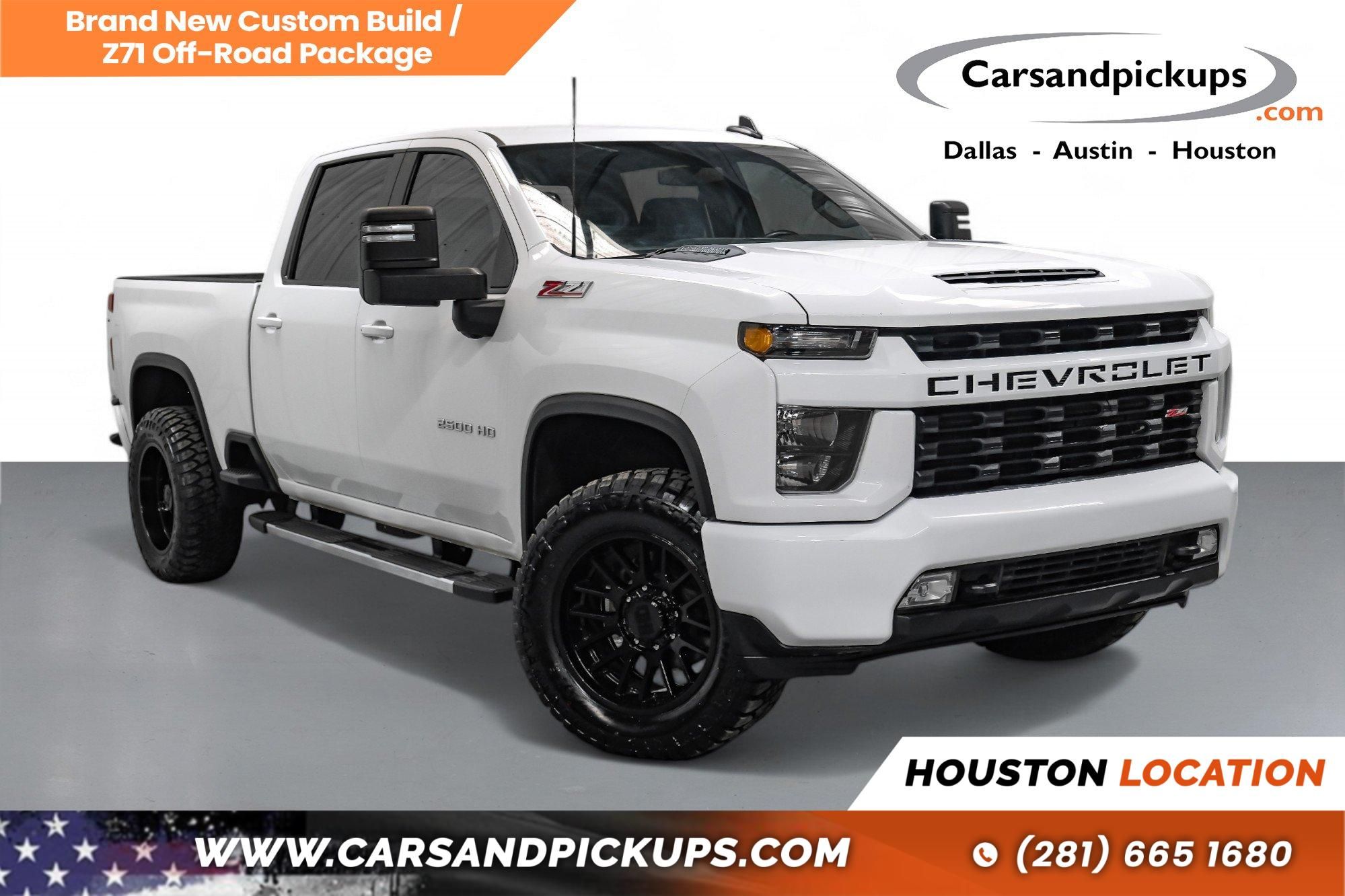 2023 Chevrolet Silverado 2500HD